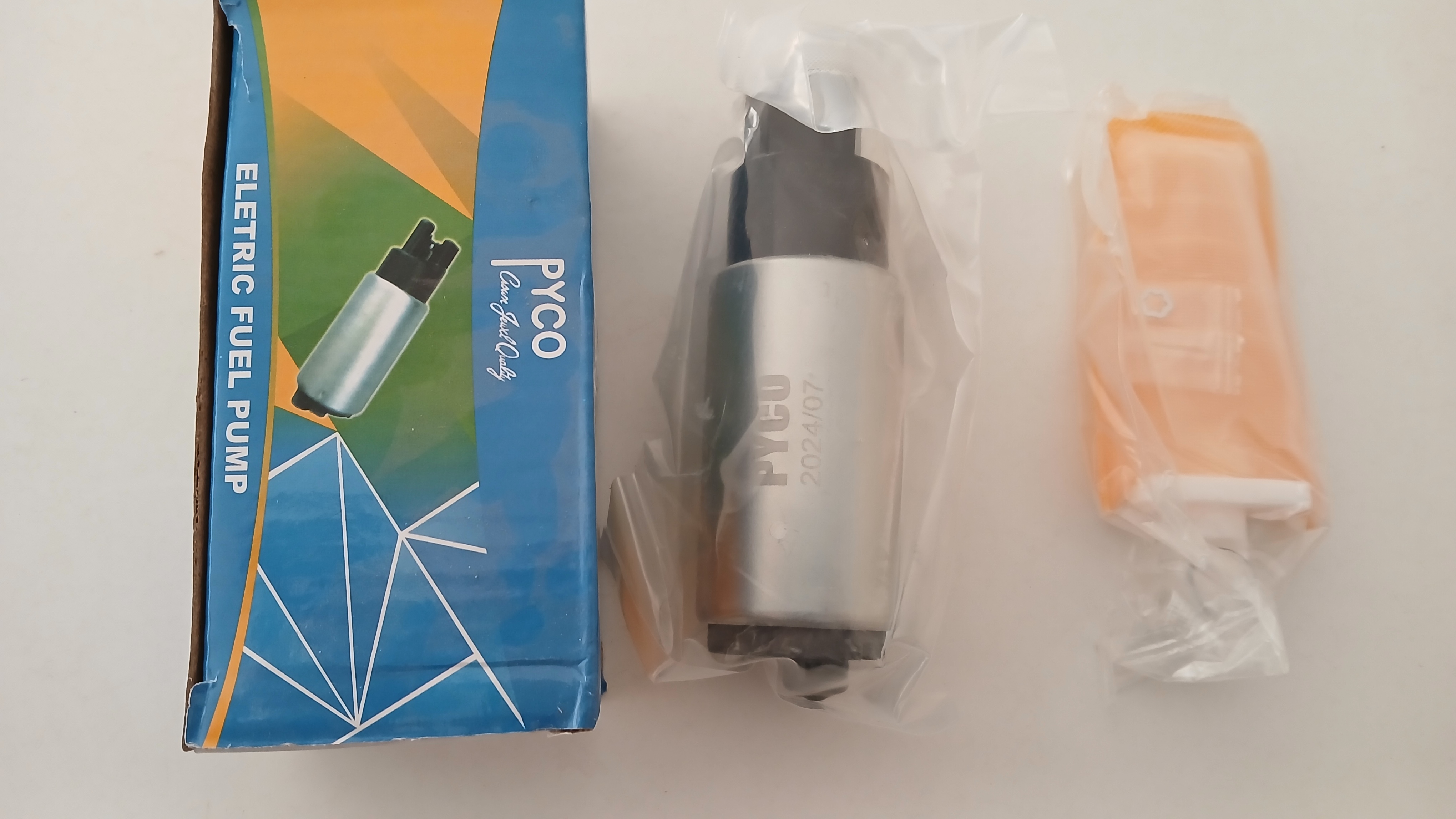 مغزی پمپ بنزین پراید